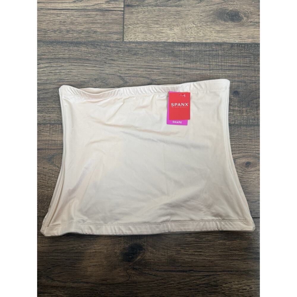 Spanx Waist Cincher Soft Nude Sz 1X NEW NWT
